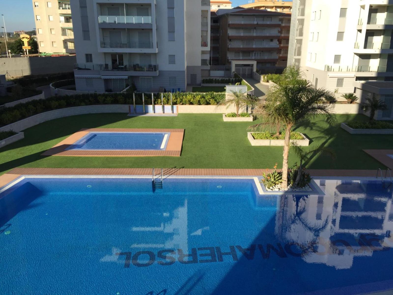 Residencial Aqua Nature La Mata 4-1D Extérieur photo