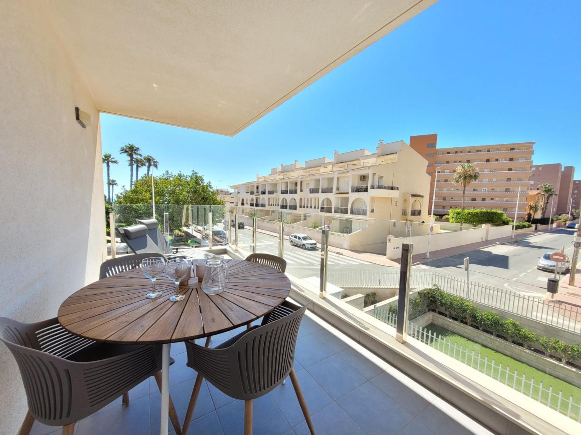 Residencial Aqua Nature La Mata 4-1D Extérieur photo