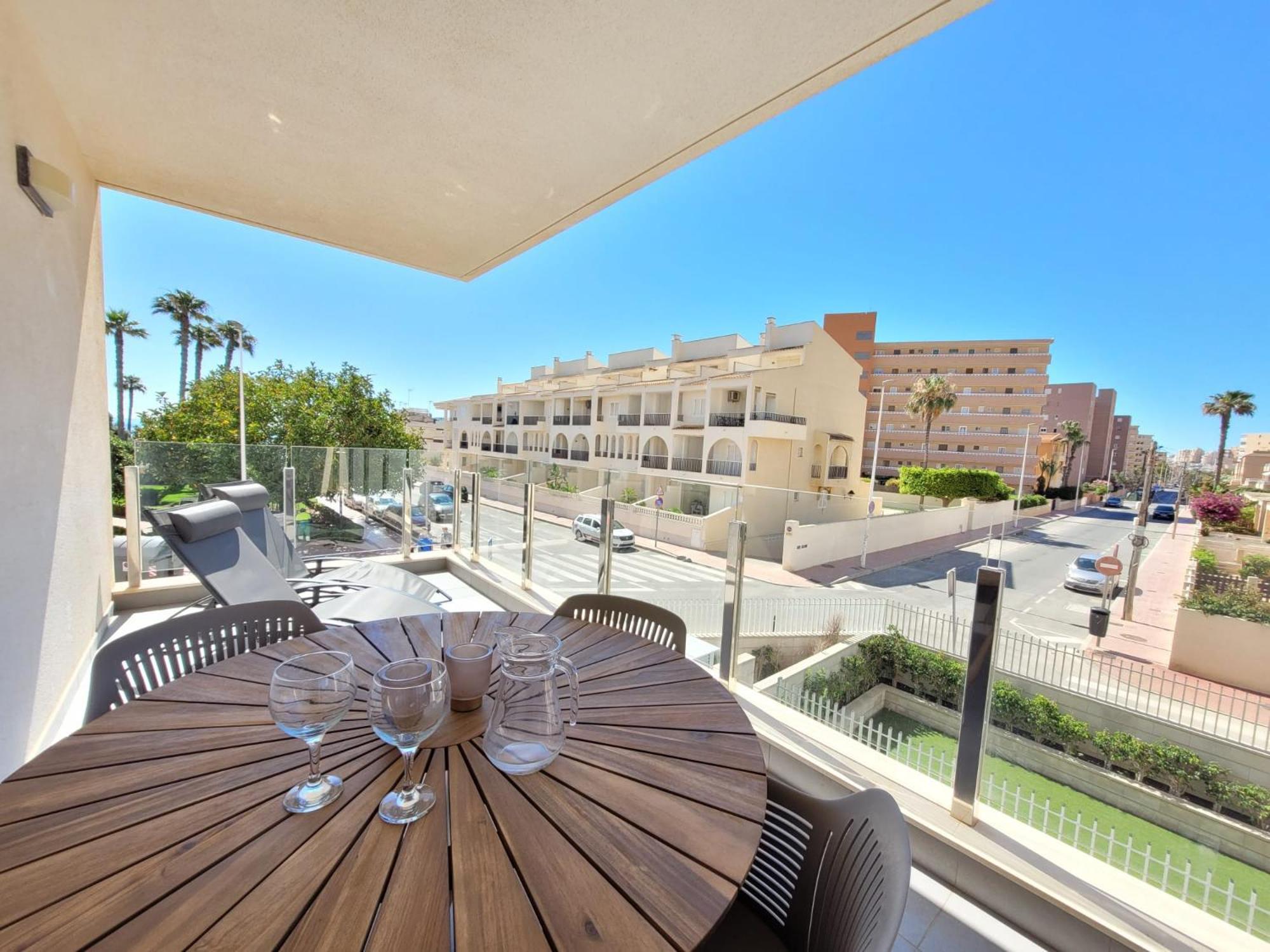 Residencial Aqua Nature La Mata 4-1D Extérieur photo
