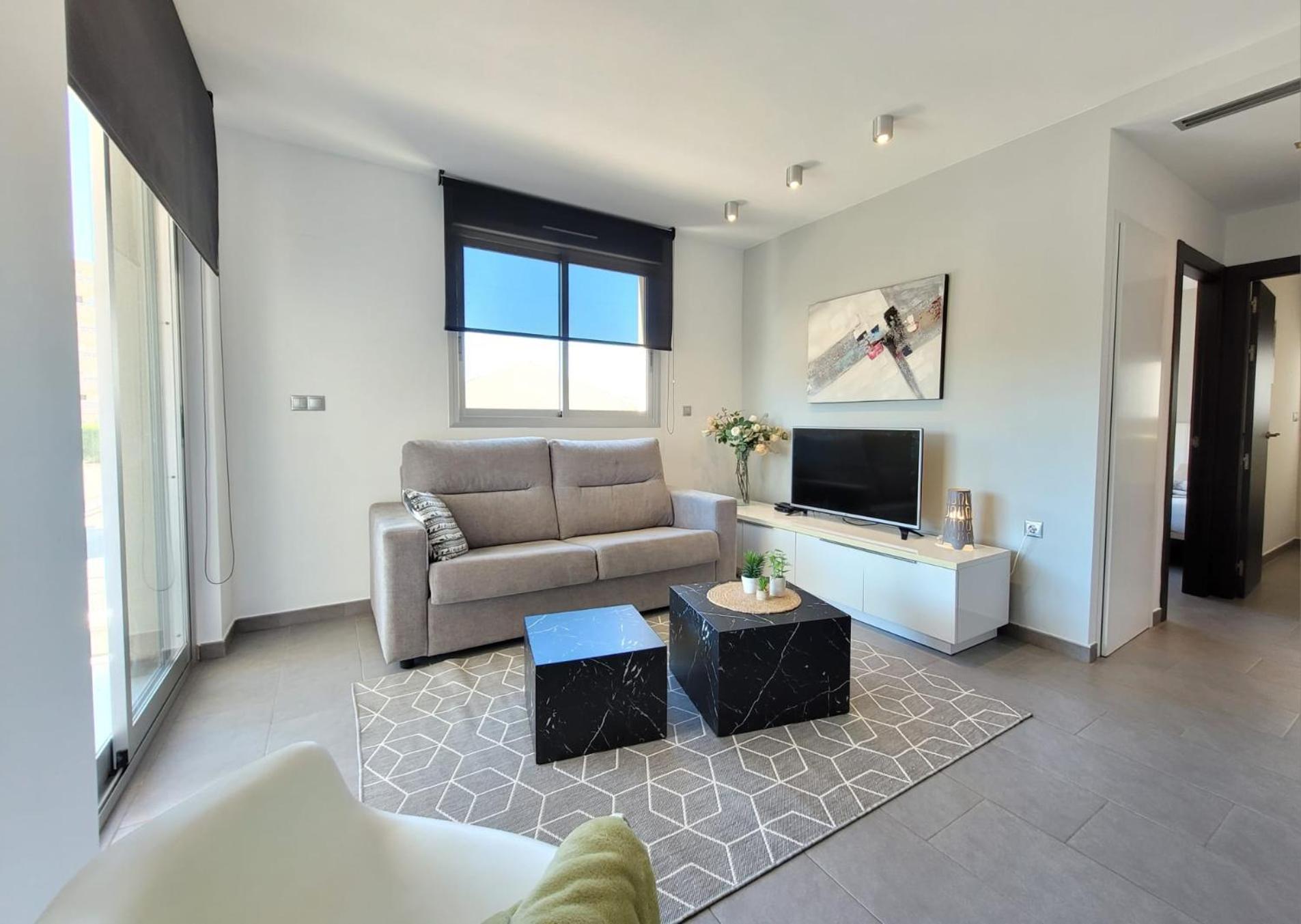 Residencial Aqua Nature La Mata 4-1D Extérieur photo