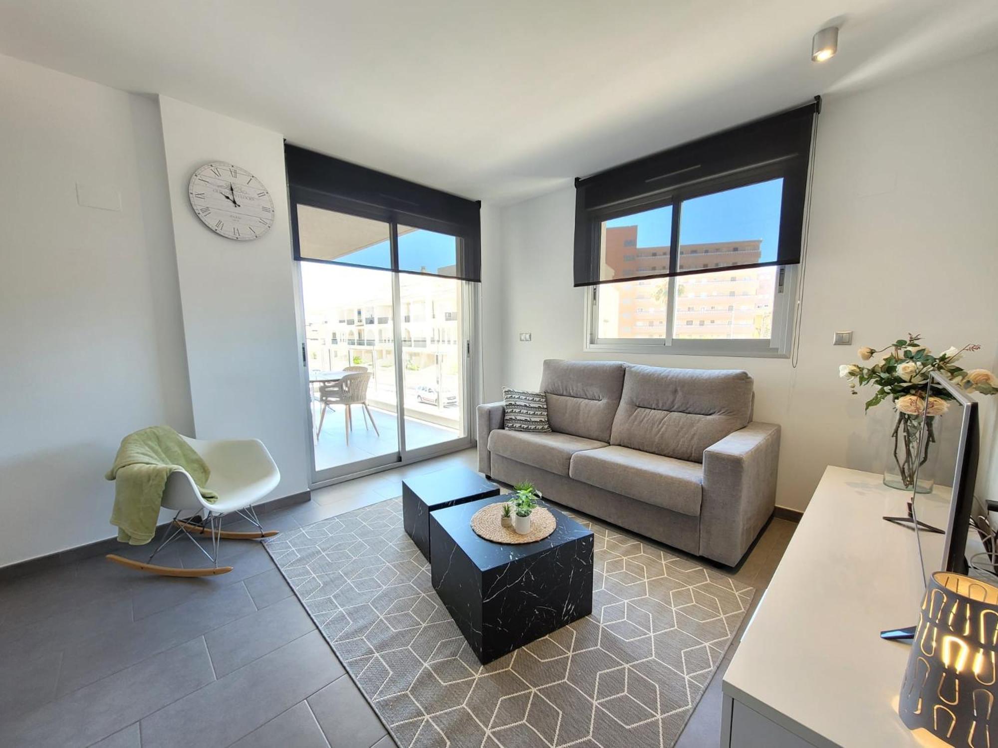 Residencial Aqua Nature La Mata 4-1D Extérieur photo