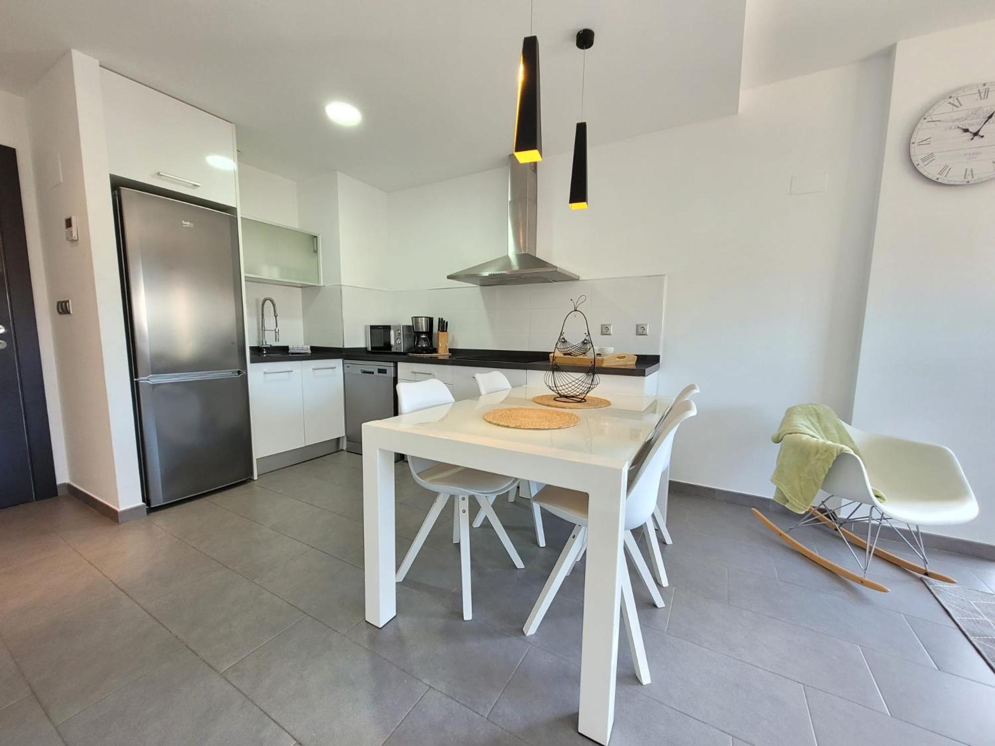 Residencial Aqua Nature La Mata 4-1D Extérieur photo